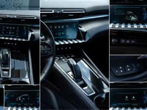 Peugeot 508 /Hibrid plug-in /Garanție /Rate — miniatura 8