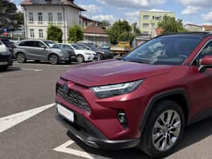 Toyota RAV 4 Hibrid Automată 225 HP 2024 — miniatura 2