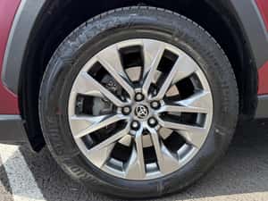 Toyota RAV 4 Hibrid Automată 225 HP 2024 — miniatura 4