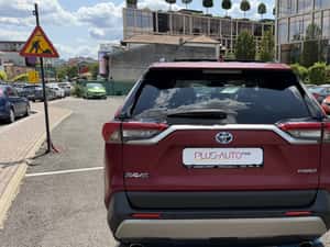 Toyota RAV 4 Hibrid Automată 225 HP 2024 — miniatura 7