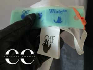 Tricou OFF-White • Calitate Top • Caravaggio Square — miniatura 7