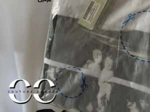 Tricou OFF-White • Calitate Top • Caravaggio Square — miniatura 8