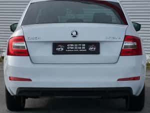 Vand Skoda Octavia 3 TDI automata 2016 *LED* înmatriculată RO posibilitate rate / leasing / finantare urgent — miniatura 7