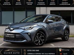 Toyota C-HR Automată 122 HP Hibrid (B/E)