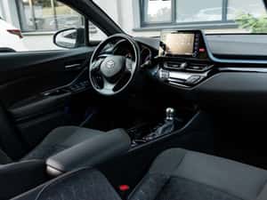 Toyota C-HR Automată 122 HP Hibrid (B/E) — miniatura 4