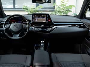Toyota C-HR Automată 122 HP Hibrid (B/E) — miniatura 7