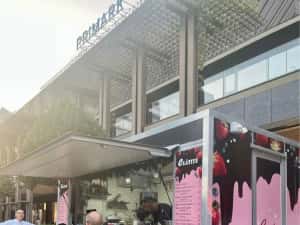 Afacere la cheie, Rulota comerciala Food Truck Fast Food — miniatura 5