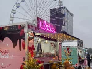 Afacere la cheie, Rulota comerciala Food Truck Fast Food — miniatura 8