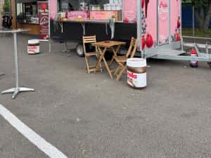 Afacere la cheie, Rulota comerciala Food Truck Fast Food — miniatura 10