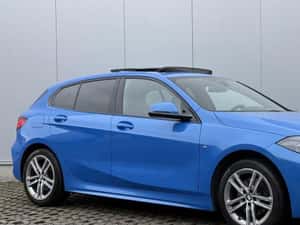 BMW 118 i M Sport Automată 136 HP Benzină — miniatura 2