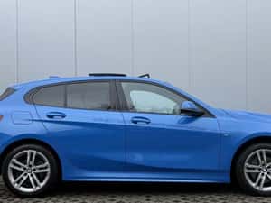 BMW 118 i M Sport Automată 136 HP Benzină — miniatura 4