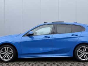 BMW 118 i M Sport Automată 136 HP Benzină — miniatura 5