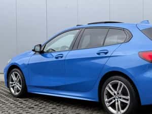 BMW 118 i M Sport Automată 136 HP Benzină — miniatura 6