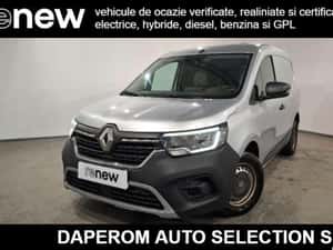 Renault Kangoo 1.5 Blue dCi 116 CP (FACE LIFT MODELUL NOU)