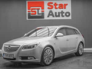 Opel Insignia 1.6T 200CP/280Nm Automată 200 HP Benzină — miniatura 7