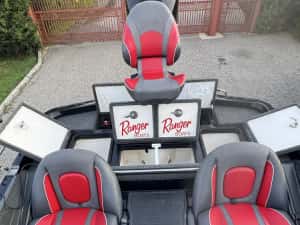 Barca Ranger Z518 — miniatura 5