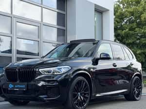BMW X5 Hibrid, 394 CP, 91.428 km, 2022