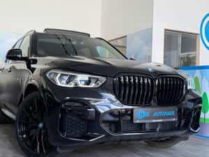 BMW X5 Hibrid, 394 CP, 91.428 km, 2022 — miniatura 2