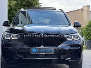 BMW X5 Hibrid, 394 CP, 91.428 km, 2022 — miniatura 4