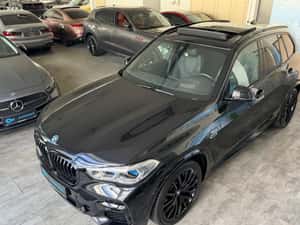 BMW X5 Hibrid, 394 CP, 91.428 km, 2022 — miniatura 5