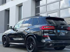 BMW X5 Hibrid, 394 CP, 91.428 km, 2022 — miniatura 6