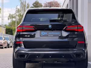 BMW X5 Hibrid, 394 CP, 91.428 km, 2022 — miniatura 7