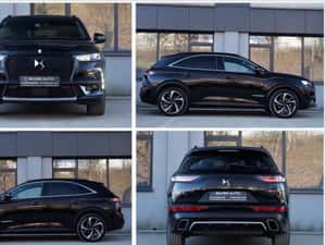 DS7 (Crossback) Hibrid Plug-in - 300 CP - 12-24 luni garanție — miniatura 3