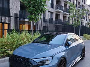 Vand audi RS3 sedan 2022, masina personala