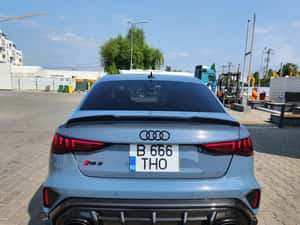 Vand audi RS3 sedan 2022, masina personala — miniatura 2