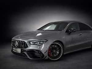 Mercedes-Benz CLA 45 AMG 421 cp, automată, 56.577 km, 2022