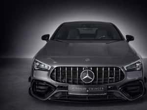 Mercedes-Benz CLA 45 AMG 421 cp, automată, 56.577 km, 2022 — miniatura 2