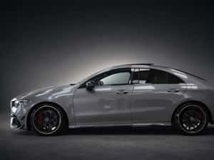 Mercedes-Benz CLA 45 AMG 421 cp, automată, 56.577 km, 2022 — miniatura 3
