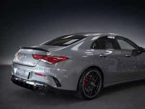 Mercedes-Benz CLA 45 AMG 421 cp, automată, 56.577 km, 2022 — miniatura 4