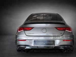 Mercedes-Benz CLA 45 AMG 421 cp, automată, 56.577 km, 2022 — miniatura 5