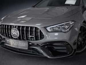 Mercedes-Benz CLA 45 AMG 421 cp, automată, 56.577 km, 2022 — miniatura 6