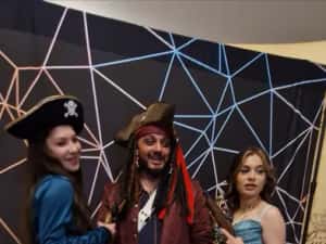 Oglindă magică*DJ*Lumini*Sonorizare*foto&video*Laser cercul magic *Artificii sparkulare reci*Baloane cu fum*Gheață carbonică — miniatura 10