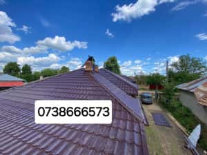 Servicii Reparatii acoperisuri, Montaj acoperișuri,  Montaj Tabla — miniatura 7