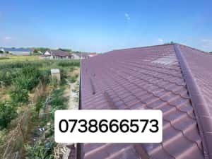 Servicii Reparatii acoperisuri, Montaj acoperișuri,  Montaj Tabla — miniatura 8