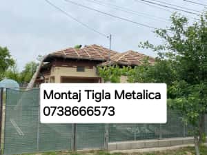Servicii Reparatii acoperisuri, Montaj acoperișuri,  Montaj Tabla — miniatura 10