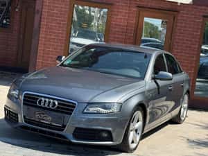 Audi A4 Manuală 160 HP Benzină