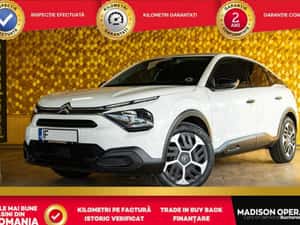 Citroën C4, 2024, 29.000 km, 15.500 EUR