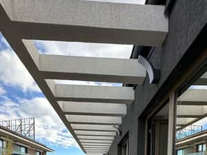 New 3 camere 2 gr sanitare 99 mp terasa — miniatura 4