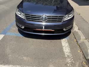 Volkswagen CC Automată 150 HP Diesel