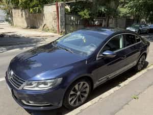 Volkswagen CC Automată 150 HP Diesel — miniatura 2