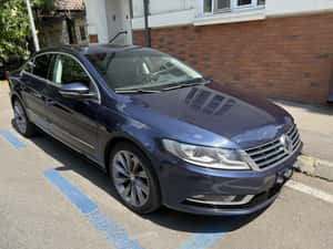 Volkswagen CC Automată 150 HP Diesel — miniatura 3