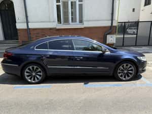 Volkswagen CC Automată 150 HP Diesel — miniatura 4
