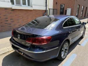 Volkswagen CC Automată 150 HP Diesel — miniatura 5