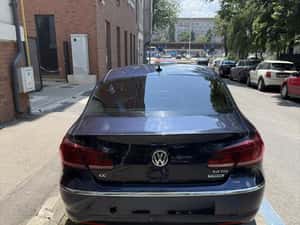 Volkswagen CC Automată 150 HP Diesel — miniatura 7