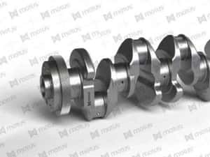 Vibrochen ( arbore ) NOU Mercedes OM651 2.2d euro5 cod 6510302501 — miniatura 3