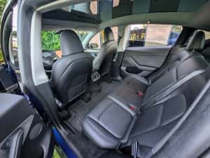 Vând Tesla Model Y Long Range 4x4 2023 ,cârlig, garanție 2031 — miniatura 5